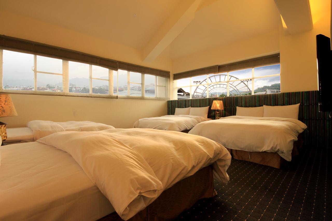 Mountain Fish Water Hotel Чічі Номер фото