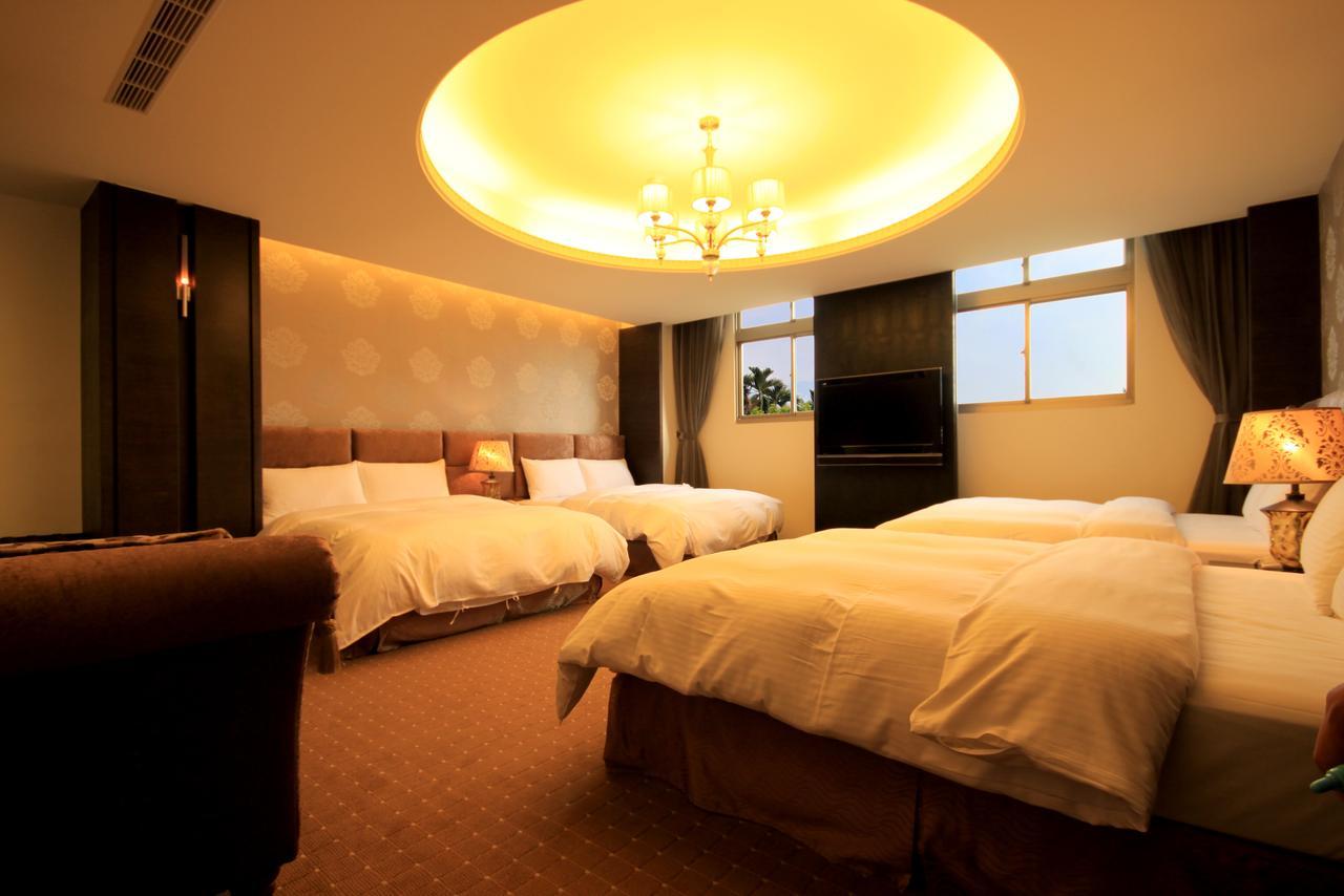 Mountain Fish Water Hotel Чічі Номер фото