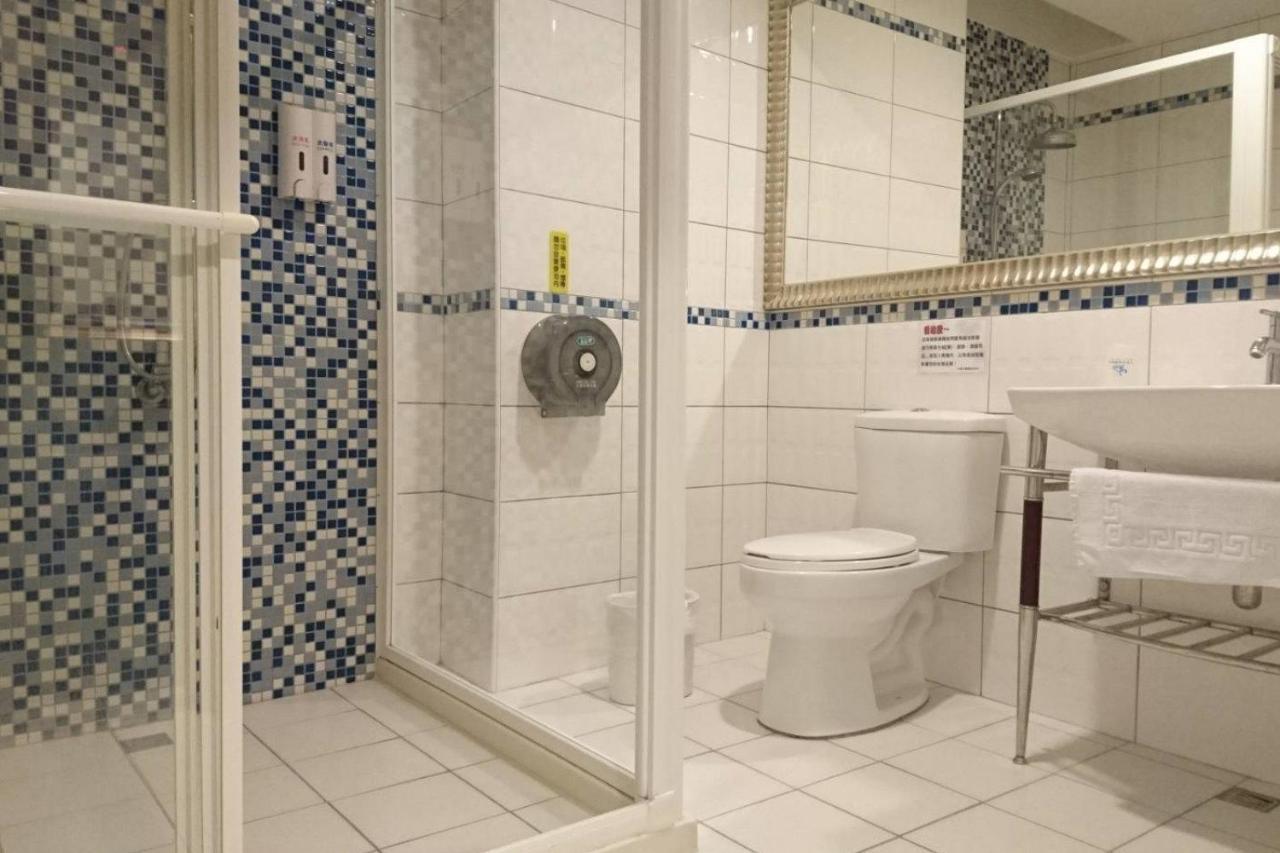 Mountain Fish Water Hotel Чічі Екстер'єр фото